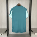 Camisa Cruzeiro Treino 25/26 Turquesa - Versão Torcedor - Lançamento