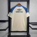 Camisa Santos Treino II 23/24 - Umbro Torcedor Masculina - Lançamento