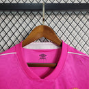 Camisa Santos Especial Pink 23/24 - Nike Torcedor Masculina - Lançamento