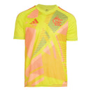 Camisa Flamengo Goleiro 25/26 Verde - Torcedor Masculina - Lançamento