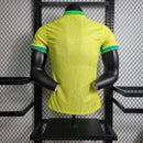 Camisa Brasil Titular 23/24 - Nike Jogador Masculina - Lançamento