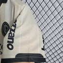 Camisa Corinthians Especial 100 Anos - Versão Retro