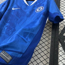 Camisa Chelsea Titular 25/26 - Torcedor - Lançamento