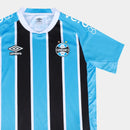Camisa Grêmio Titular 25/26 - Versão Jogador - Lançamento