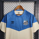 Camisa Santos Treino II 23/24 - Umbro Torcedor Masculina - Lançamento