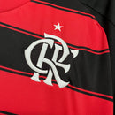 Regata Flamengo Titular 25/26 - Torcedor Masculina - Lançamento