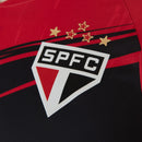 Camisa São Paulo Goleiro Vermelha 25/26 - Versão Torcedor - Lançamento