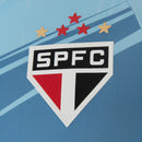 Camisa São Paulo Goleiro Azul 25/26 - Versão Torcedor - Lançamento