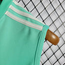 Regata Arsenal Verde 23/24 - Puma Torcedor Masculina - Lançamento