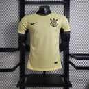 Camisa Corinthians Away III 23/24 - Nike Jogador Masculina