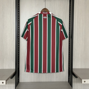 Camisa Fluminense Titular 25/26 - Versão Torcedor - Lançamento