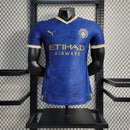 Camisa Manchester City Away II 23/24 - Puma Jogador Masculina