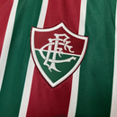 Camisa Fluminense Titular 25/26 - Versão Torcedor - Lançamento