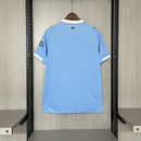 Camisa Manchester City Titular 25/26 - Torcedor Masculina - Lançamento
