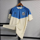 Camisa Santos Treino II 23/24 - Umbro Torcedor Masculina - Lançamento