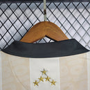 Camisa Corinthians Especial 100 Anos - Versão Retro