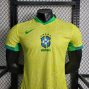 Camisa Brasil Titular 23/24 - Nike Jogador Masculina - Lançamento