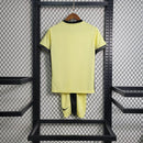 Kit Infantil Corinthians Away III 23/24