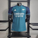 Camisa Arsenal Away III 23/24 - Adidas Versão Jogador