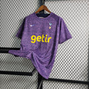 Camisa Tottenham Treino 23/24 - Nike Torcedor Masculina - Lançamento