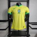 Camisa Brasil Titular 23/24 - Nike Jogador Masculina - Lançamento
