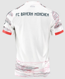Camisa Bayern de Munique Reserva 25/26 - Torcedor Masculina - Lançamento