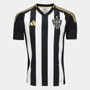 Camisa Atlético Mineiro Titular 25/26 - Torcedor Masculina - Lançamento