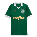 Camisa Palmeiras Home 24/25 - Puma Torcedor Masculina - Lançamento