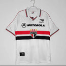 Camisa São Paulo Titular 1999/00 - Versão Retro