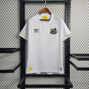 Camisa Santos Home 23/24 - Umbro Torcedor Masculina