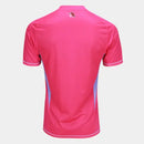 Camisa Flamengo Goleiro 25/26 Rosa - Torcedor Masculina - Lançamento