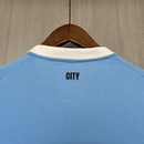 Camisa Manchester City Titular 25/26 - Torcedor Masculina - Lançamento