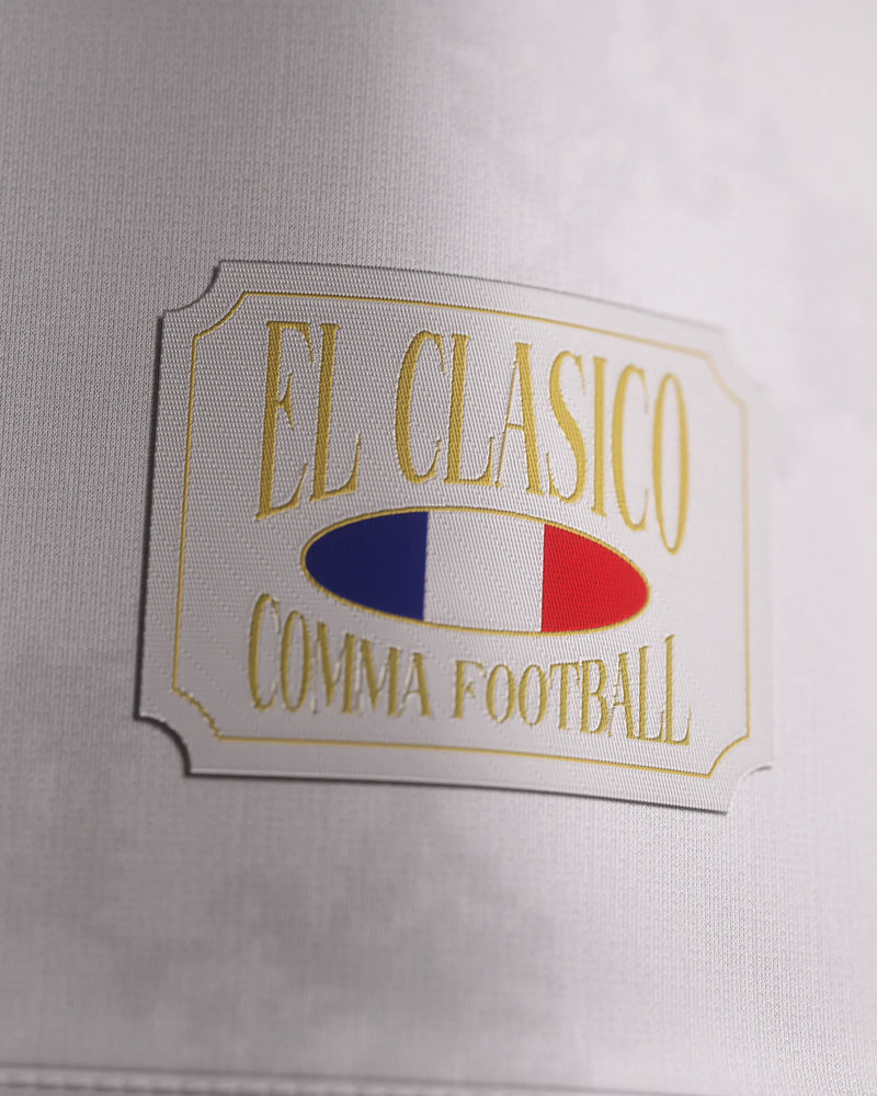 Camisa El Clásico "King Karim" - Torcedor Masculina - Lançamento