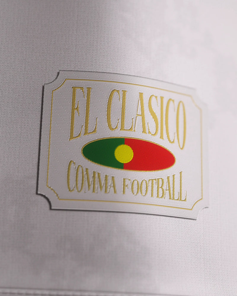 Camisa El Clásico "The Siu" - Torcedor Masculina - Lançamento