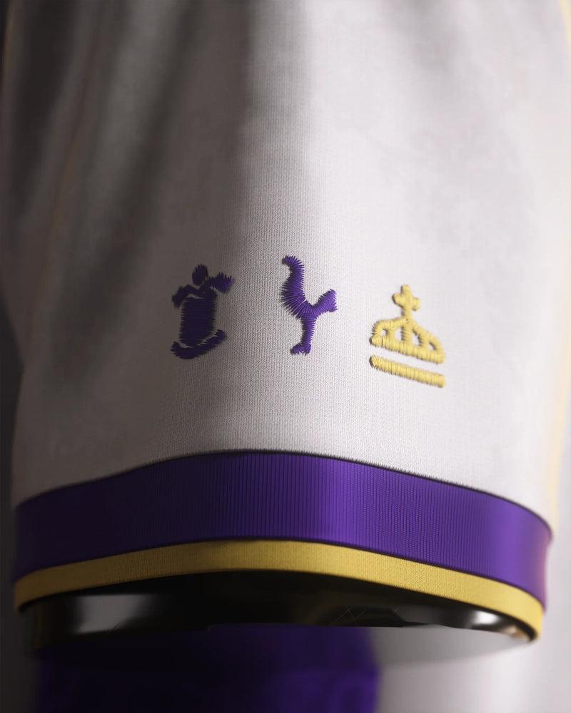 Camisa El Clásico "King Karim" - Torcedor Masculina - Lançamento