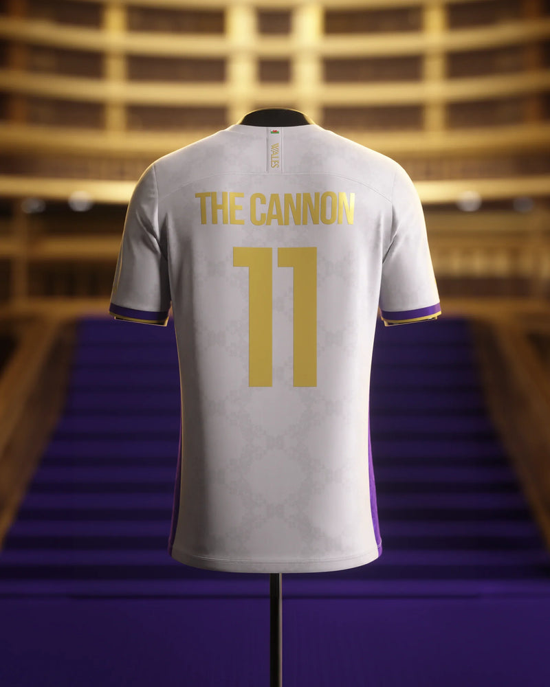 Camisa El Clásico "King Karim" - Torcedor Masculina - Lançamento