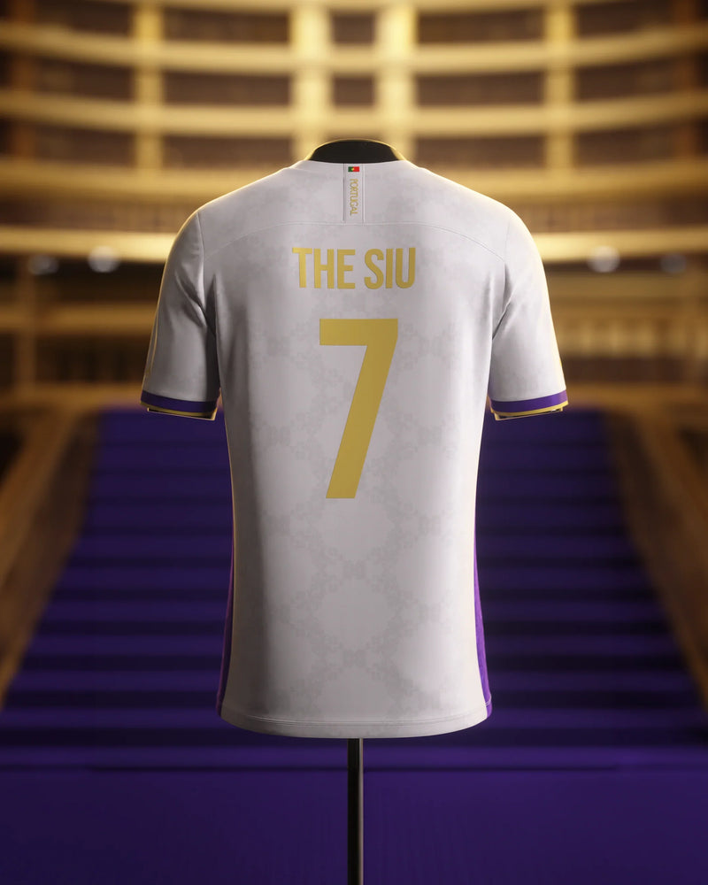 Camisa El Clásico "The Siu" - Torcedor Masculina - Lançamento