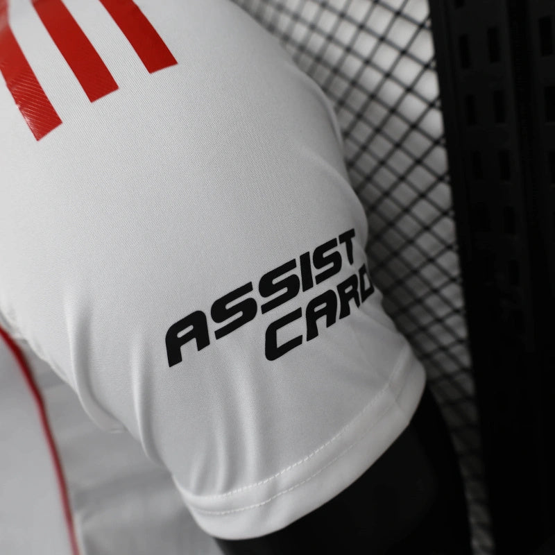 Camisa River Plate Titular 24/25 - Versão Jogador