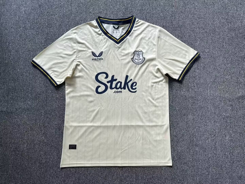 Camisa Everton III 24/25 - Versão Torcedor - Lançamento