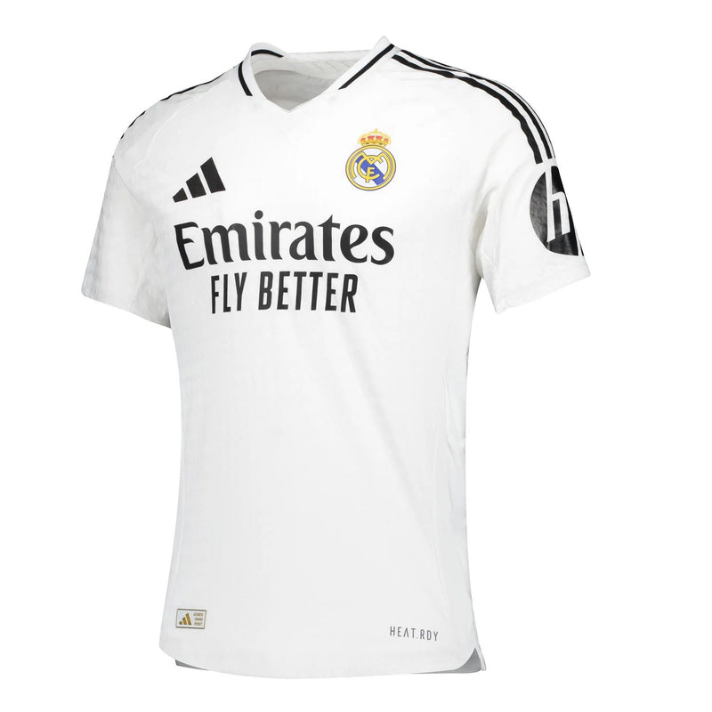 Camisa Real Madrid Titular 24/25 - Jogador Masculina - Lançamento