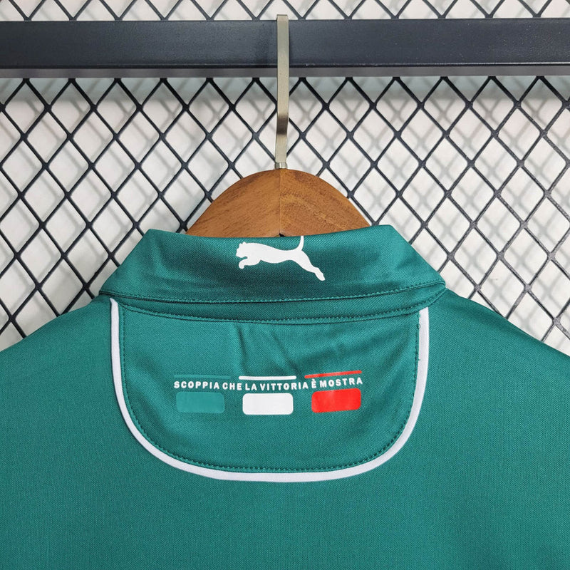 Camisa Palmeiras Automobilismo 23/24 - By Abel Ferreira