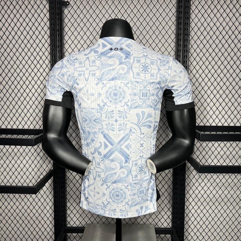 Camisa Portugal x Louis Vuitton - Versão Jogador