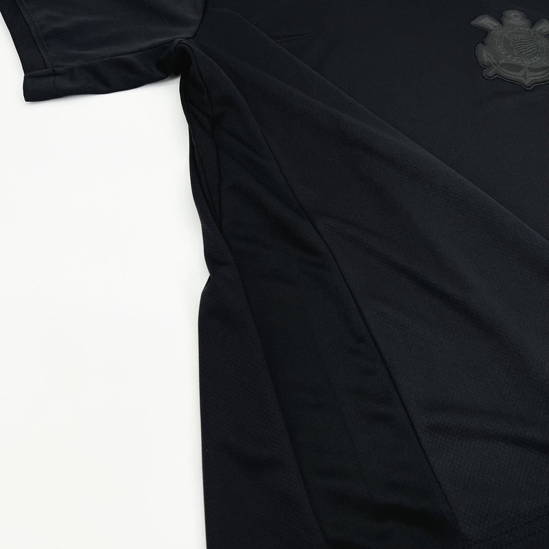 Camisa Corinthians Reserva 24/25 - Nike Torcedor Masculina - Lançamento