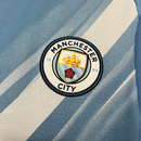 Camisa Manchester City Titular 25/26 - Torcedor Masculina - Lançamento