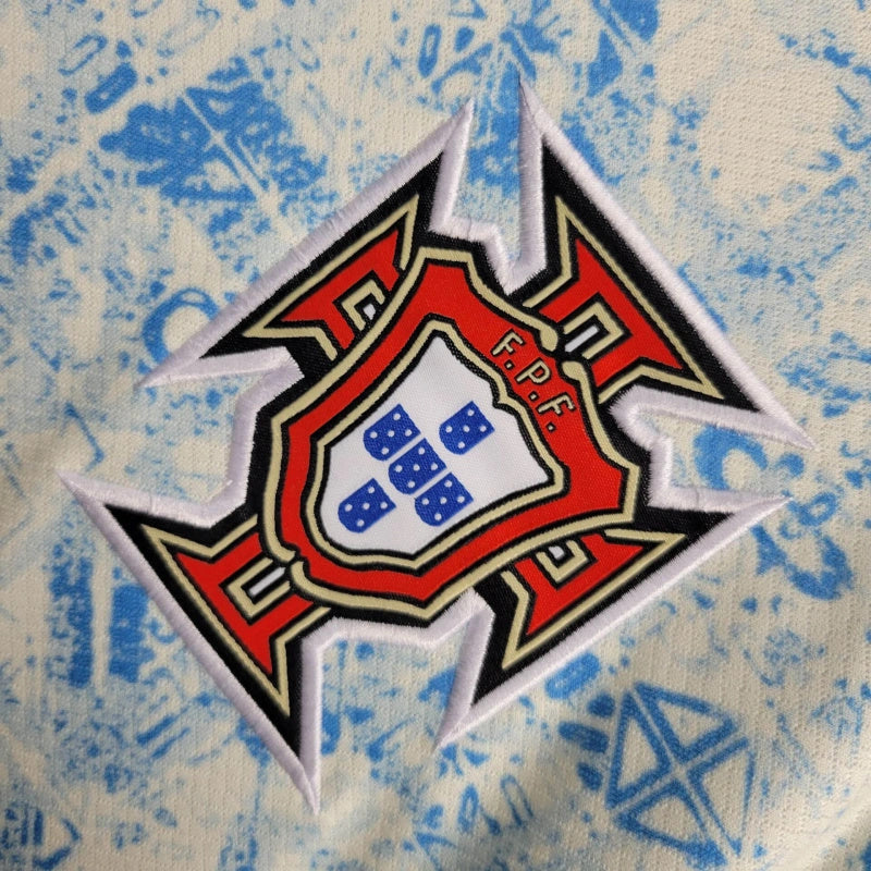 Camisa Portugal Reserva 24/25 - Versão Torcedor - Lançamento