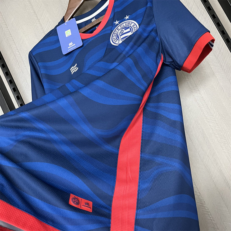 Camisa Bahia III 24/25 - Versão Torcedor - Lançamento