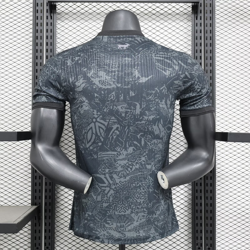 Camisa Portugal "The Siu" Blackout - Versão Jogador