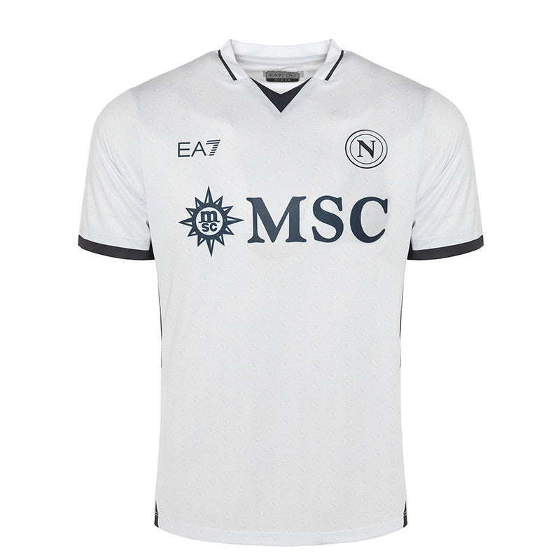 Camisa Napoli Reserva 24/25 - Torcedor Masculina - Lançamento