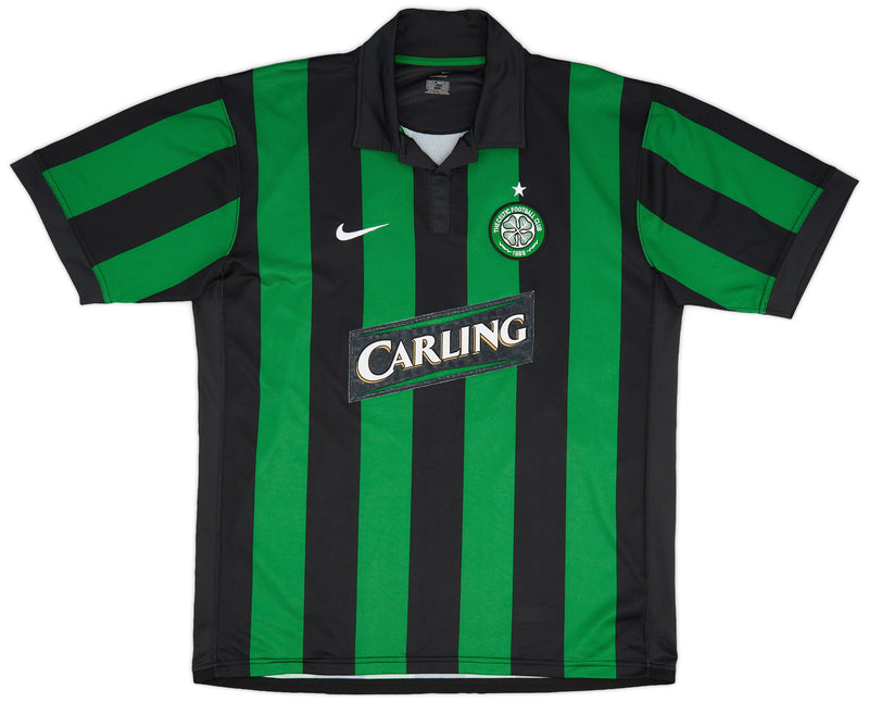 Camisa Celtic Reserva 06/07 - Versão Retro
