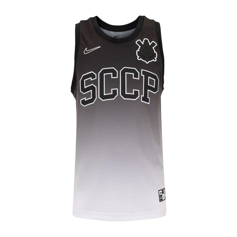 Regata Corinthians 25/26 Nike Masculina - Lançamento